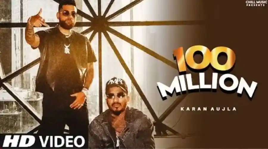 100 Million Lyrics – DIVINE x Karan Aujla
