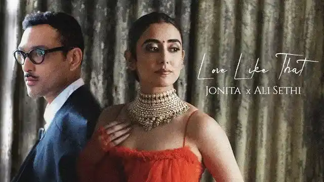 Love Like That Lyrics – Jonita Gandhi | Ali Sethi